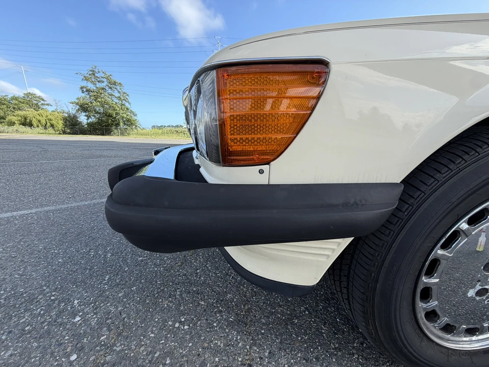 1986 Mercedes-Benz R107 SL-Class - Image 26 of 31