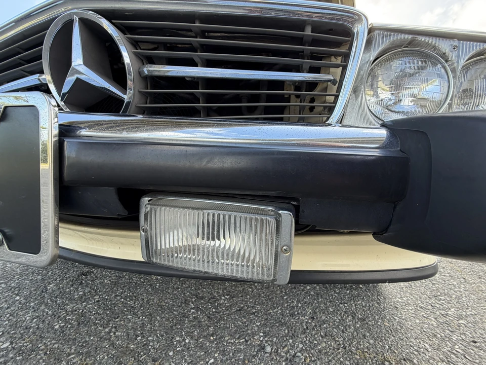 1986 Mercedes-Benz R107 SL-Class - Image 29 of 31