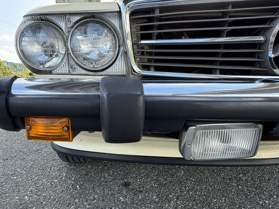 1986 Mercedes-Benz R107 SL-Class - Image 28 of 31