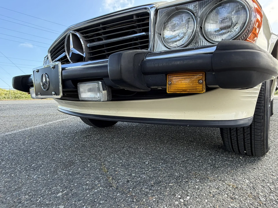 1986 Mercedes-Benz R107 SL-Class - Image 30 of 31