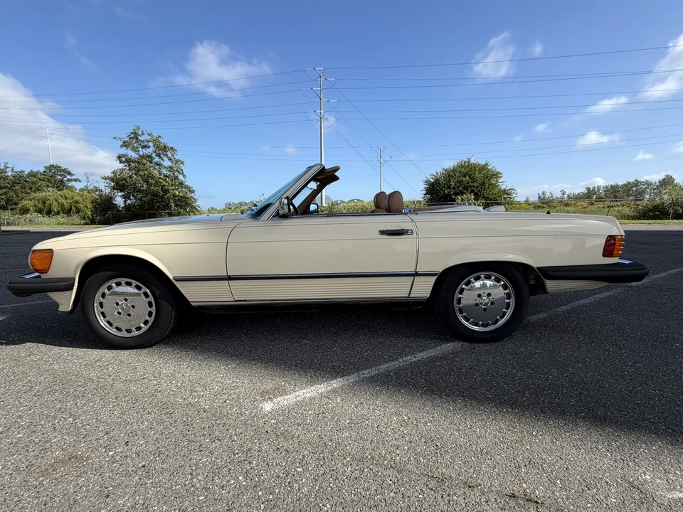 1986 Mercedes-Benz R107 SL-Class - Image 13 of 31