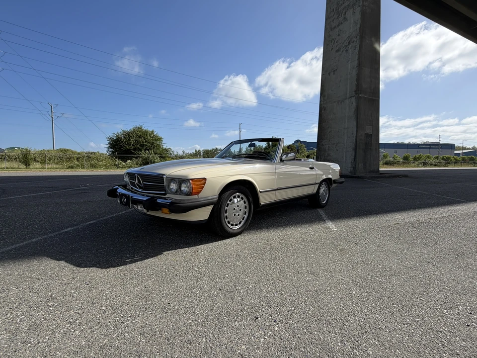 1986 Mercedes-Benz R107 SL-Class - Image 12 of 31
