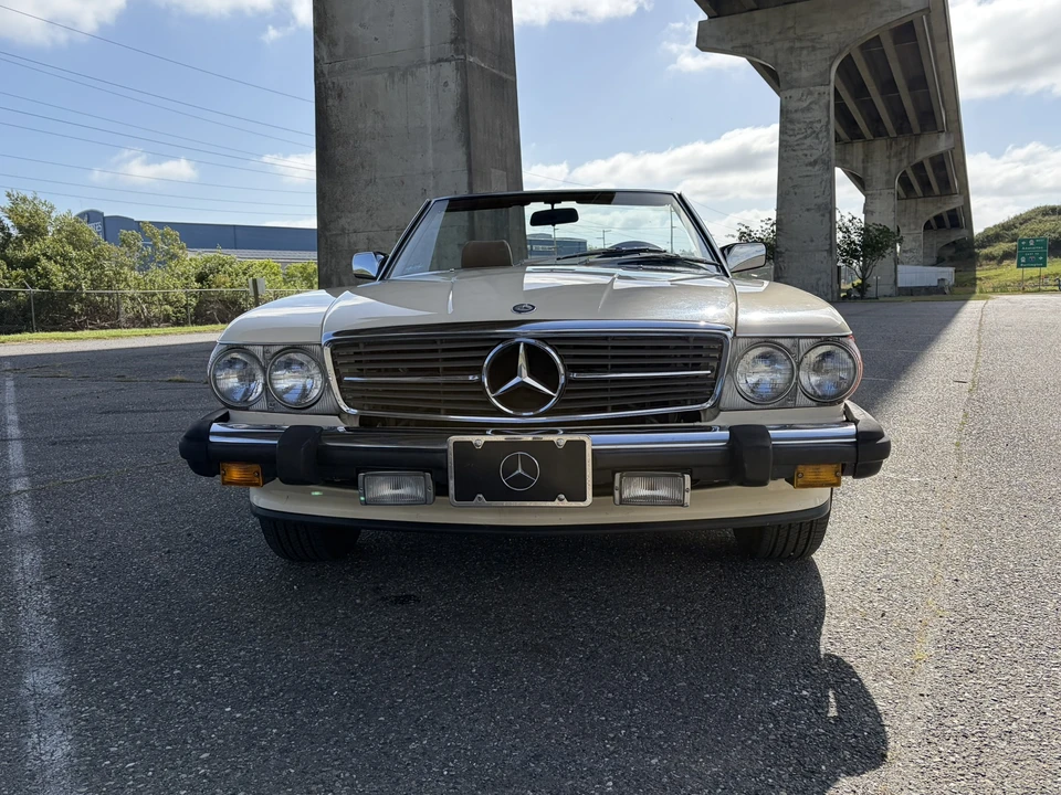 1986 Mercedes-Benz R107 SL-Class - Image 10 of 31