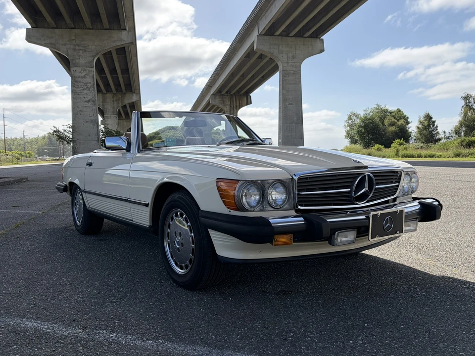 1986 Mercedes-Benz R107 SL-Class - Image 18 of 31