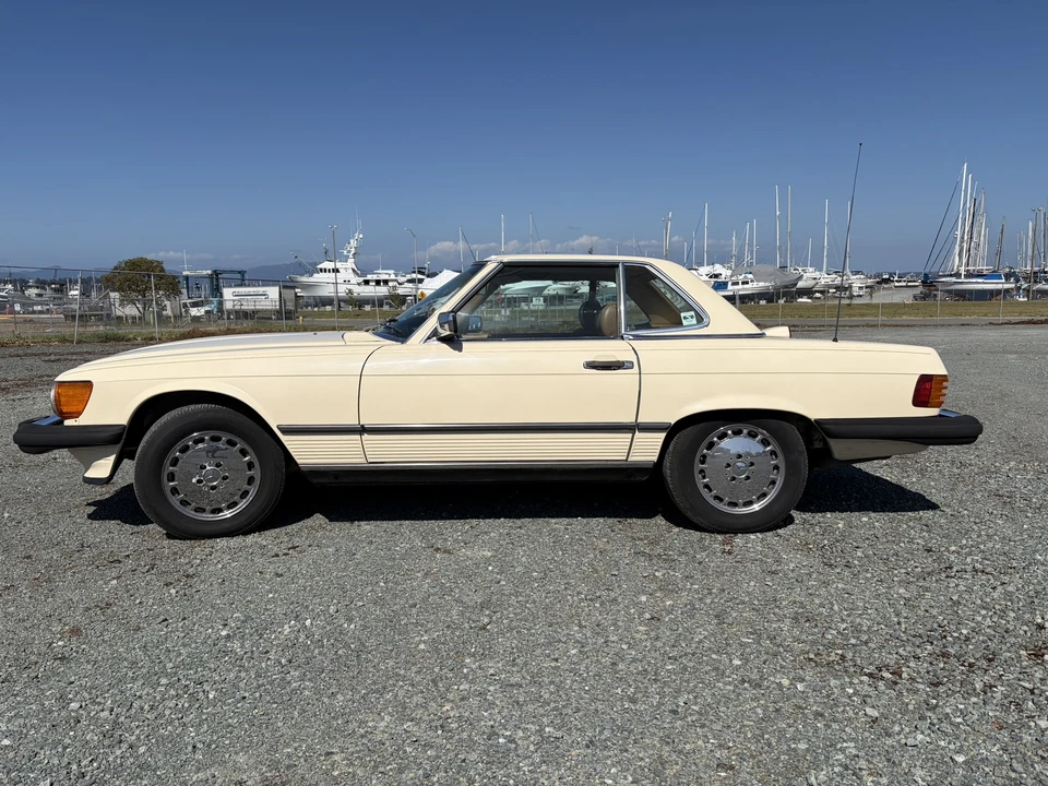 1986 Mercedes-Benz R107 SL-Class - Image 4 of 31