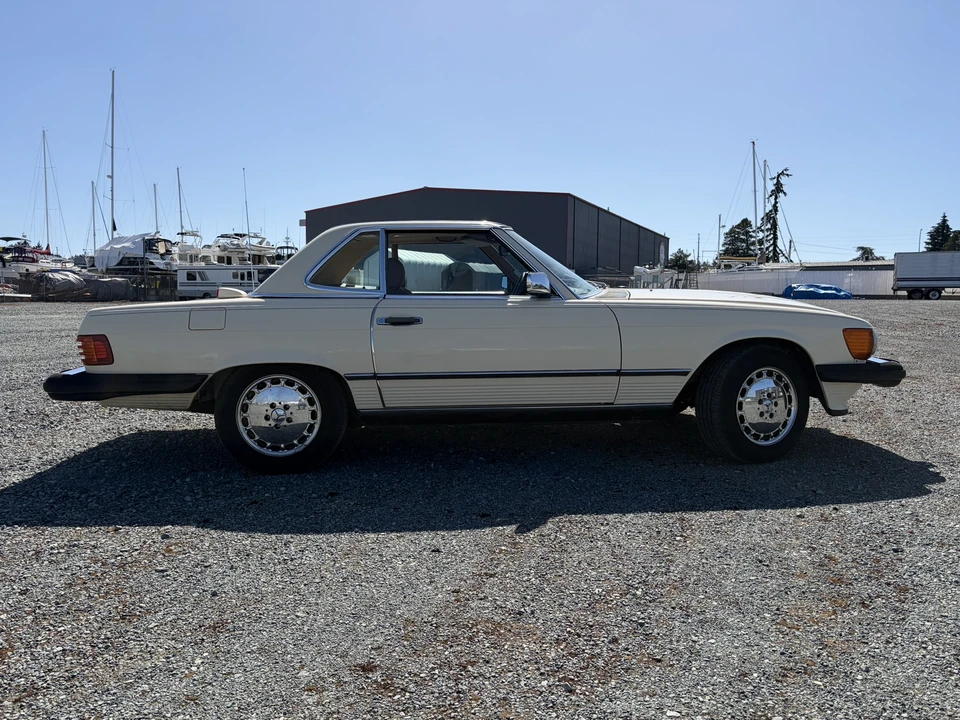 1986 Mercedes-Benz R107 SL-Class - Image 8 of 31