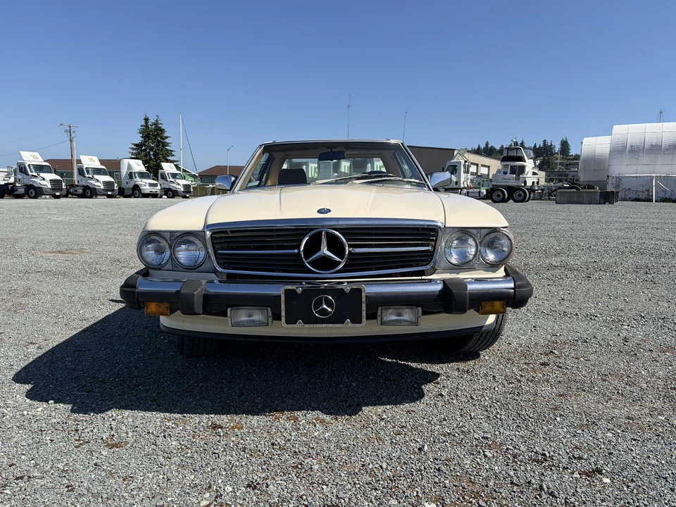 1986 Mercedes-Benz R107 SL-Class - Image 2 of 31