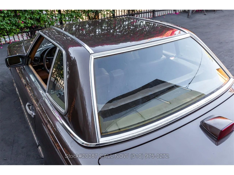 1986 Mercedes-Benz R107 SL-Class - Image 18 of 31