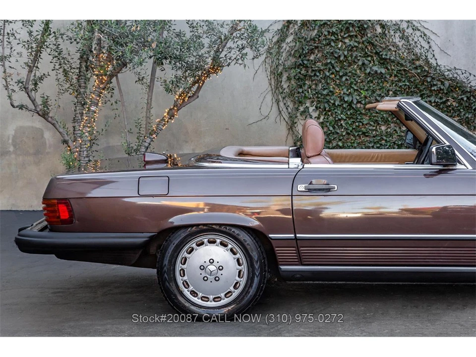 1986 Mercedes-Benz R107 SL-Class - Image 22 of 31