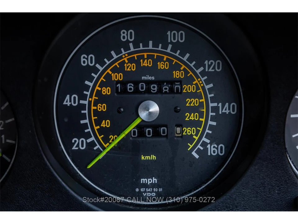 1986 Mercedes-Benz R107 SL-Class - Image 30 of 31