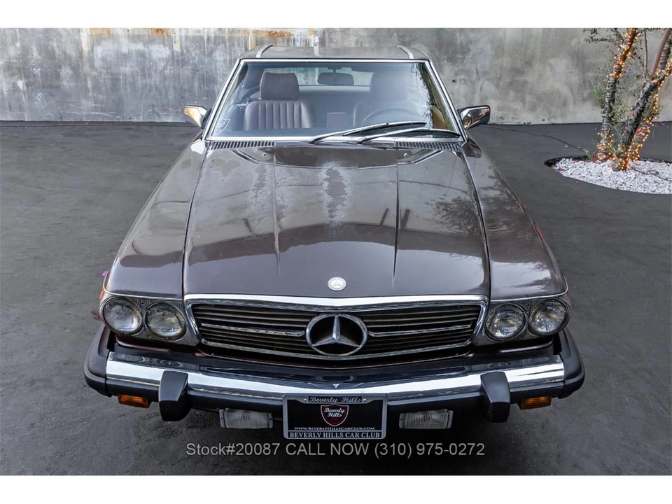 1986 Mercedes-Benz R107 SL-Class - Image 14 of 31