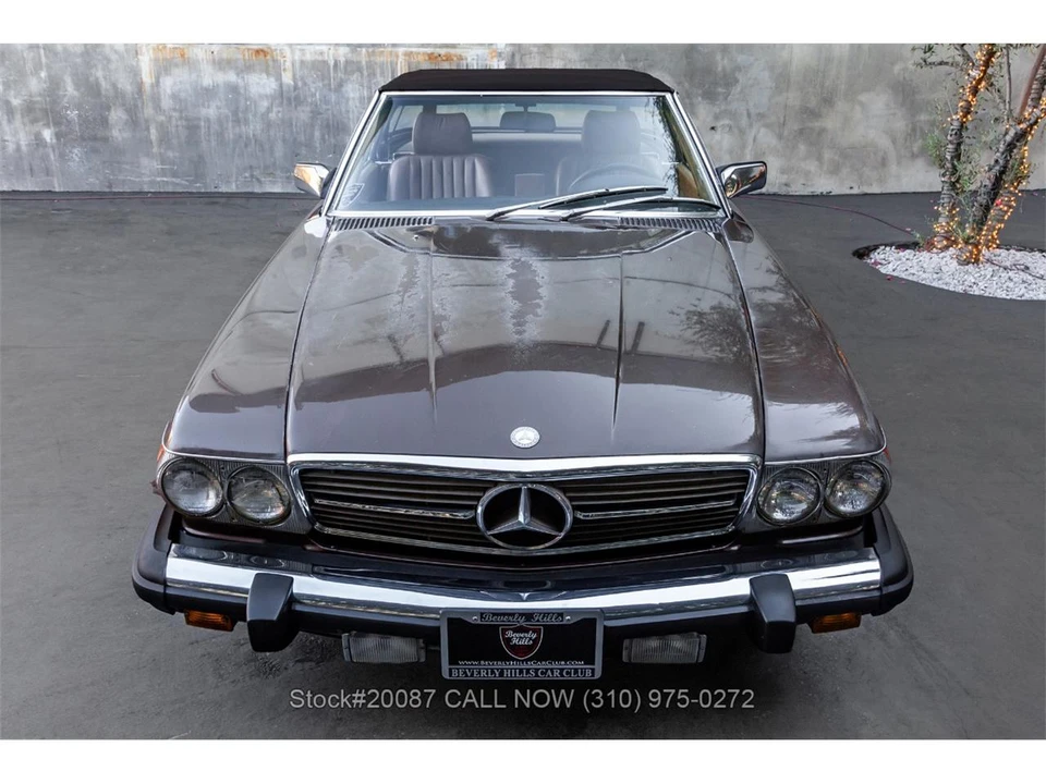1986 Mercedes-Benz R107 SL-Class - Image 8 of 31