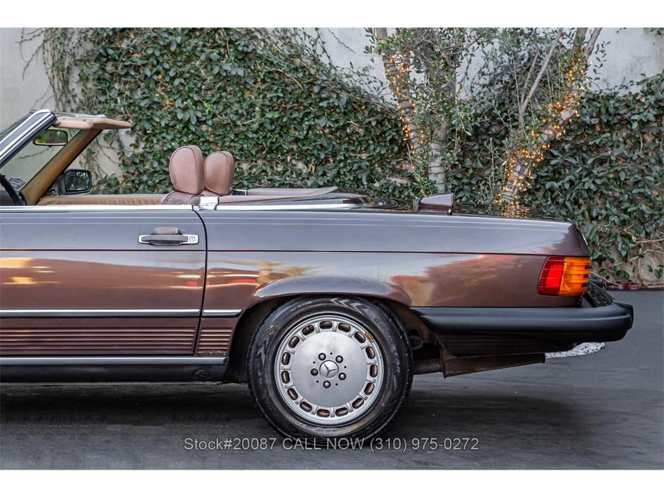 1986 Mercedes-Benz R107 SL-Class - Image 24 of 31
