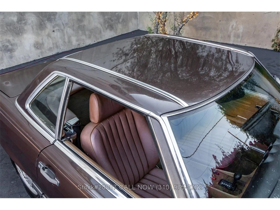 1986 Mercedes-Benz R107 SL-Class - Image 19 of 31