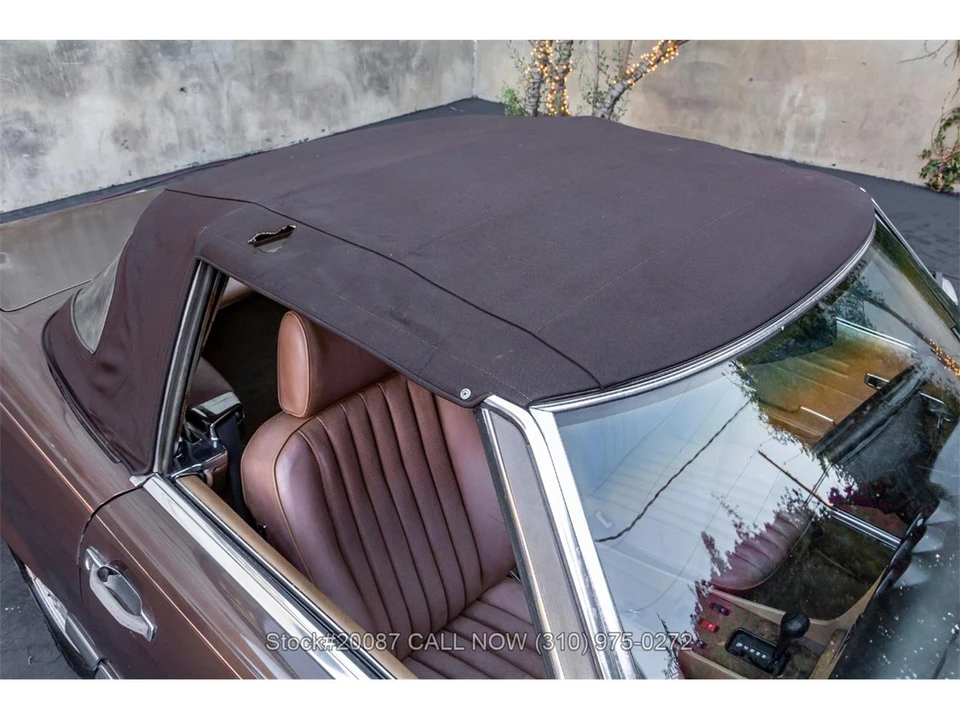 1986 Mercedes-Benz R107 SL-Class - Image 13 of 31