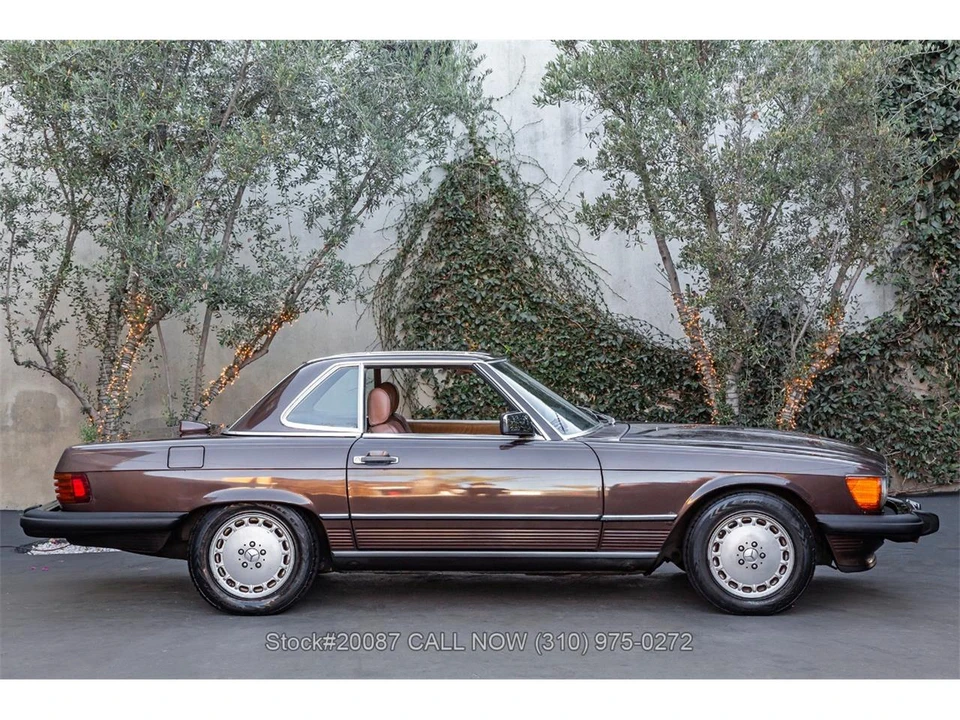 1986 Mercedes-Benz R107 SL-Class - Image 15 of 31