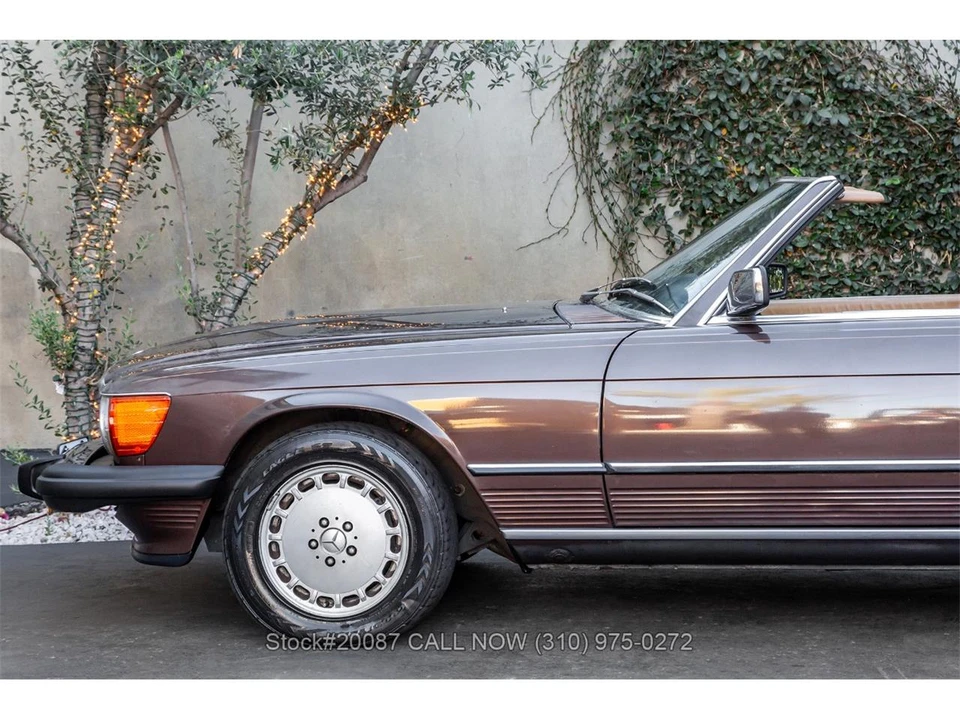 1986 Mercedes-Benz R107 SL-Class - Image 23 of 31
