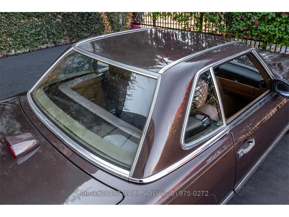 1986 Mercedes-Benz R107 SL-Class - Image 17 of 31