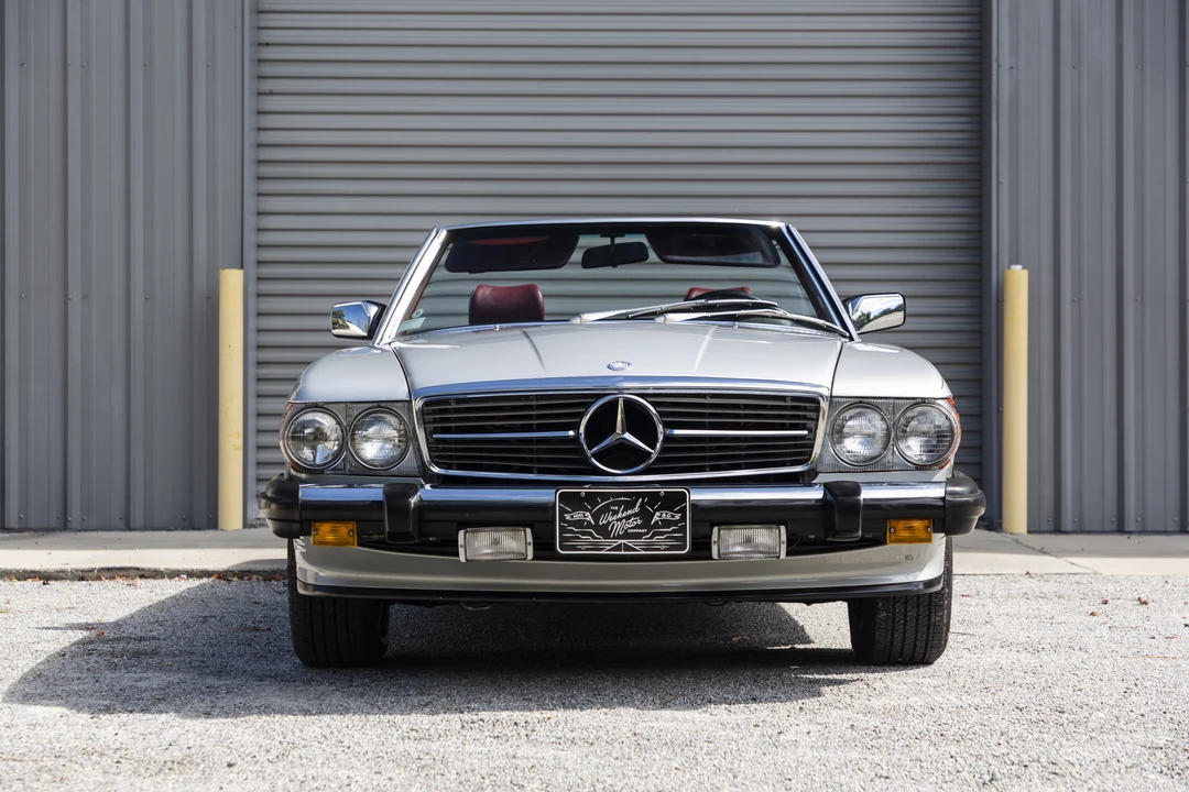 1986 Mercedes-Benz R107 SL-Class - Image 12 of 31