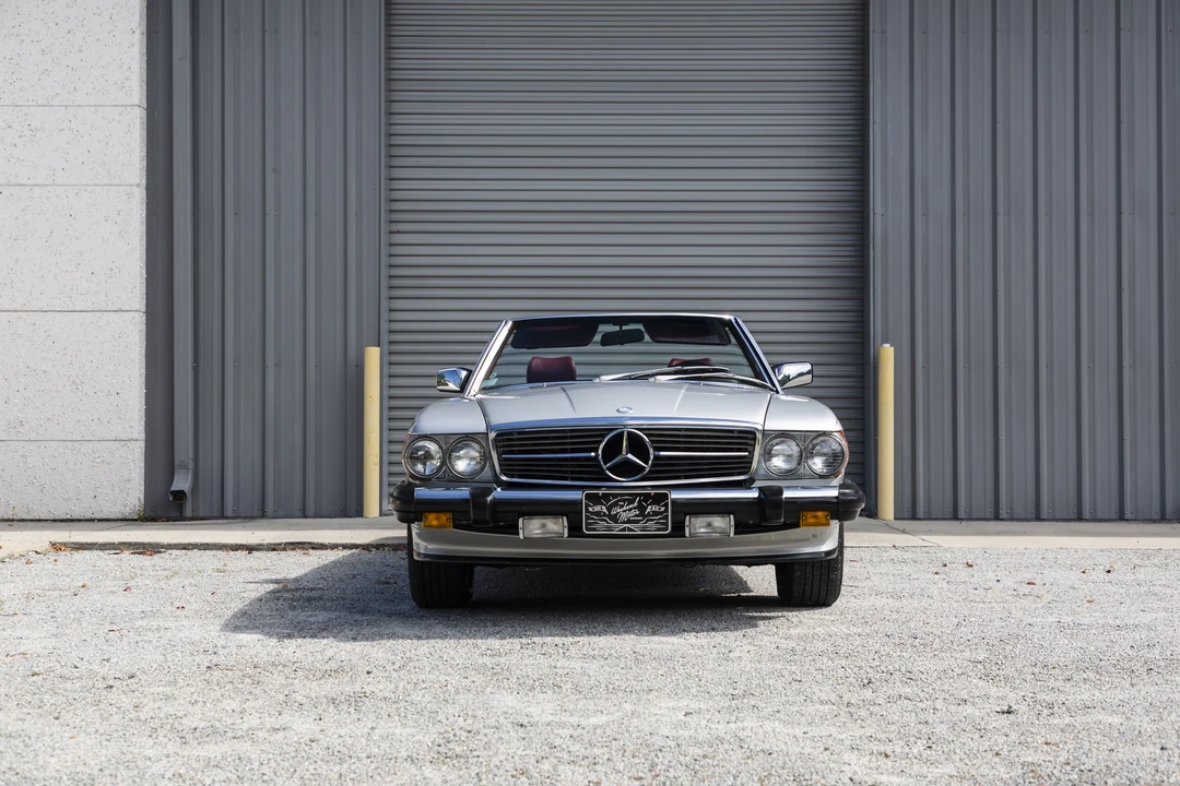 1986 Mercedes-Benz R107 SL-Class - Image 13 of 31