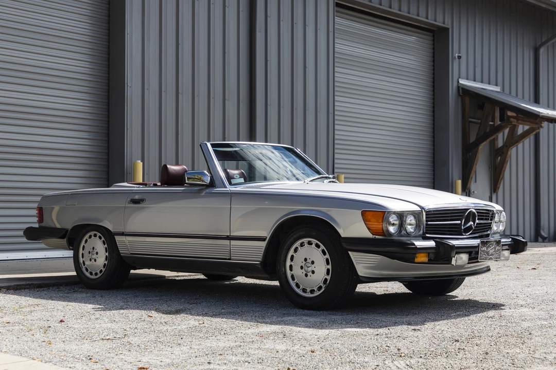 1986 Mercedes-Benz R107 SL-Class - Image 15 of 31