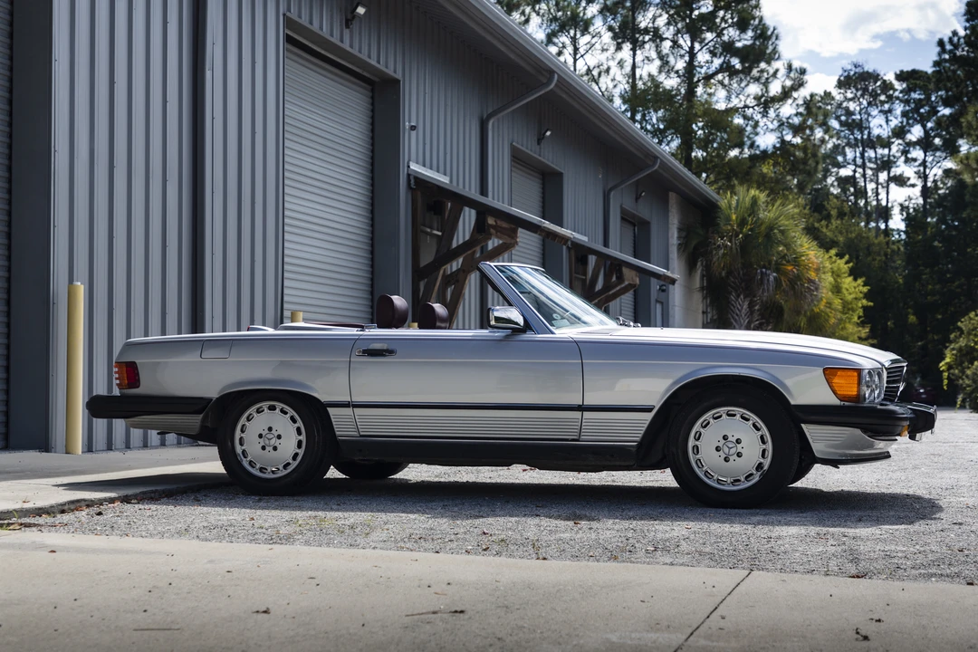 1986 Mercedes-Benz R107 SL-Class - Image 21 of 31