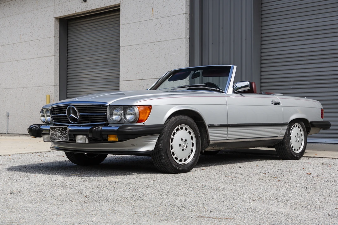 1986 Mercedes-Benz R107 SL-Class - Image 11 of 31