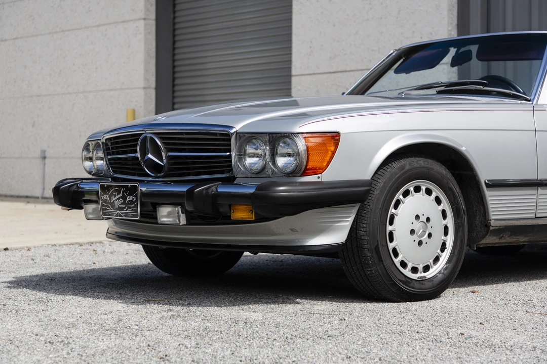 1986 Mercedes-Benz R107 SL-Class - Image 30 of 31