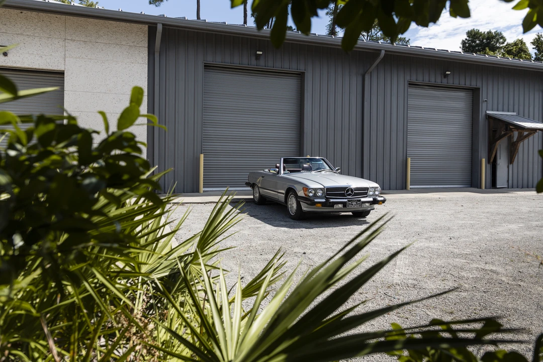 1986 Mercedes-Benz R107 SL-Class - Image 20 of 31
