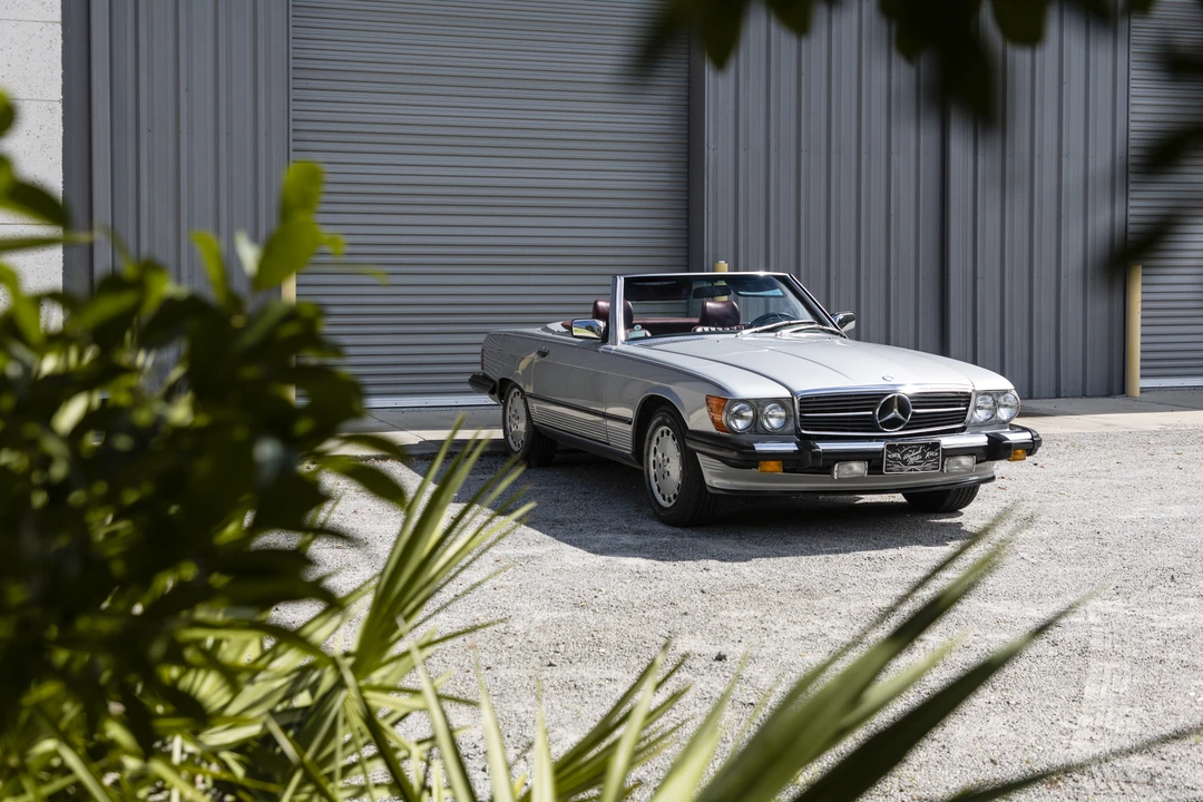 1986 Mercedes-Benz R107 SL-Class - Image 19 of 31