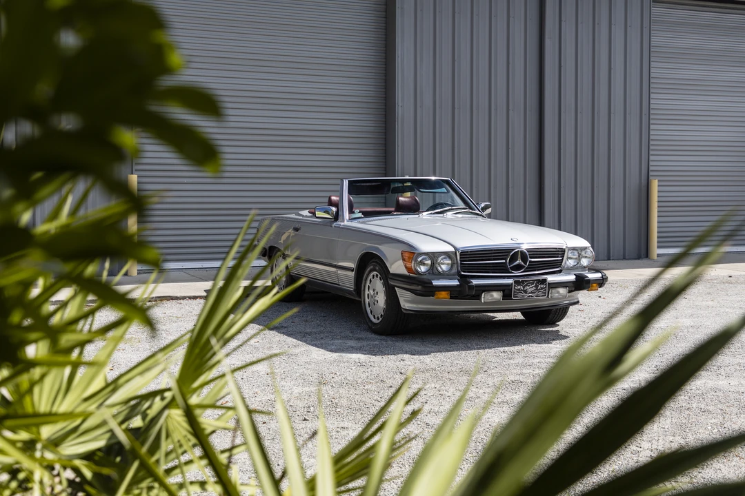 1986 Mercedes-Benz R107 SL-Class - Image 18 of 31