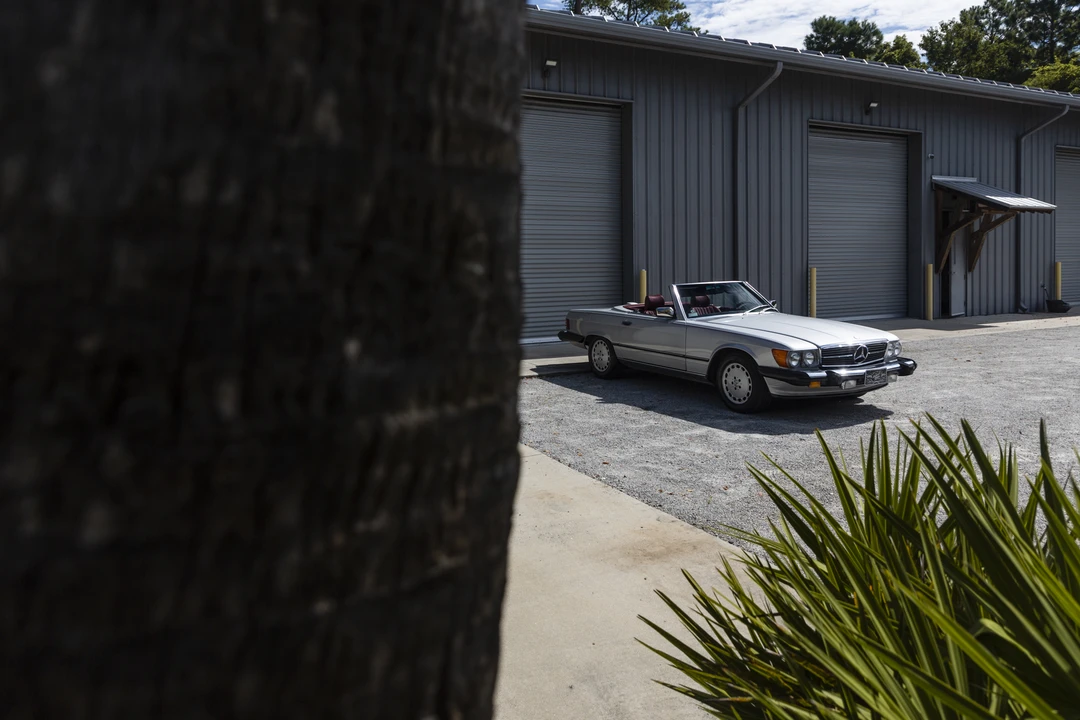 1986 Mercedes-Benz R107 SL-Class - Image 16 of 31