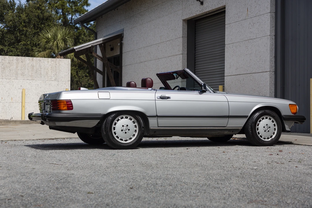 1986 Mercedes-Benz R107 SL-Class - Image 22 of 31