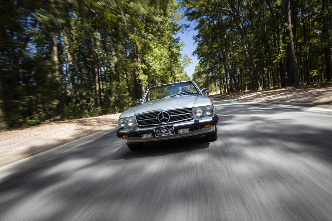 1986 Mercedes-Benz R107 SL-Class - Image 7 of 31
