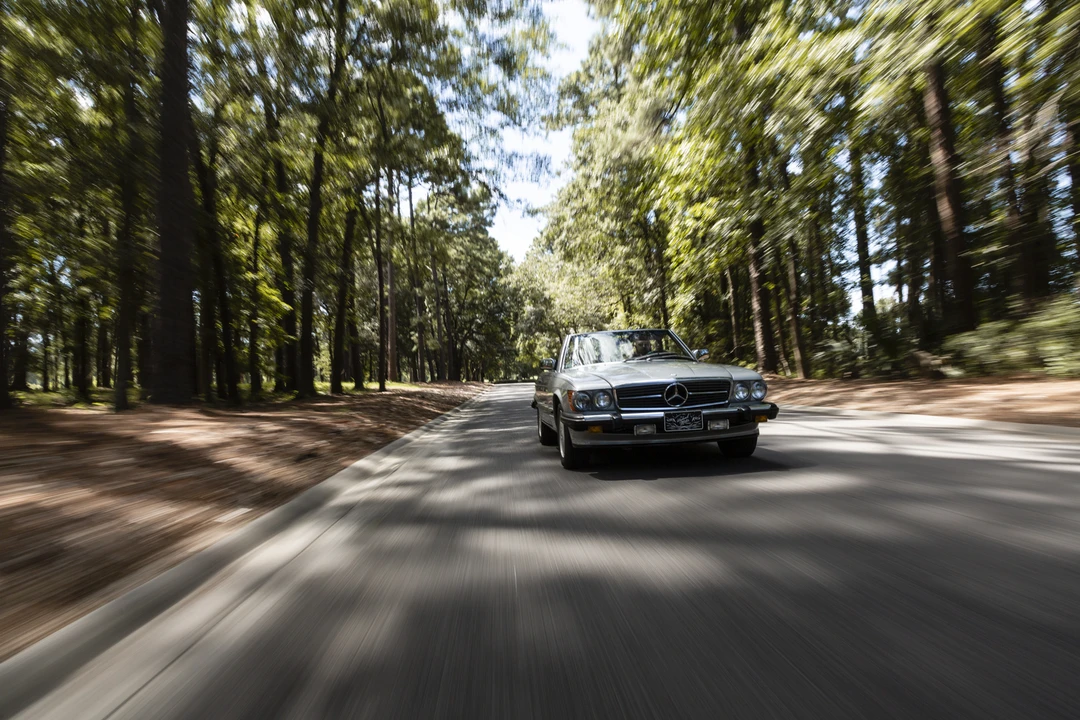 1986 Mercedes-Benz R107 SL-Class - Image 6 of 31
