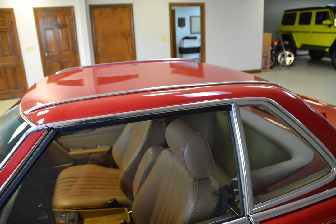 1986 Mercedes-Benz R107 SL-Class - Image 17 of 31