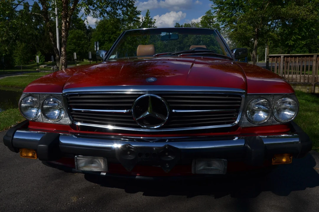 1986 Mercedes-Benz R107 SL-Class - Image 20 of 31