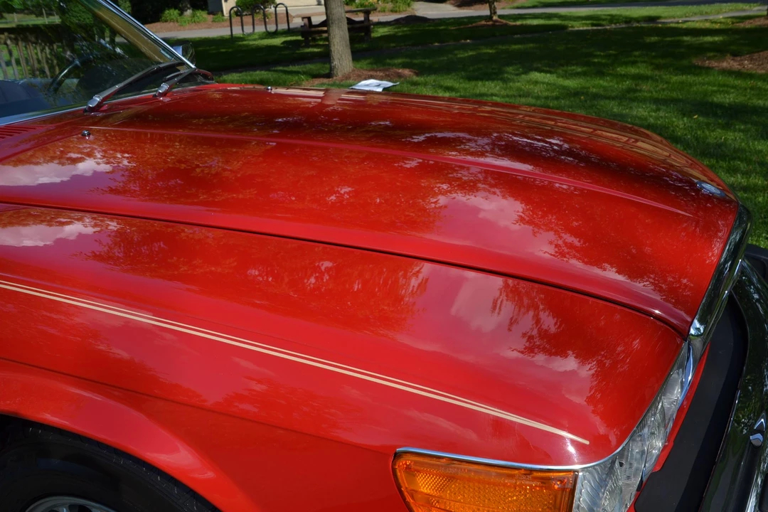 1986 Mercedes-Benz R107 SL-Class - Image 22 of 31