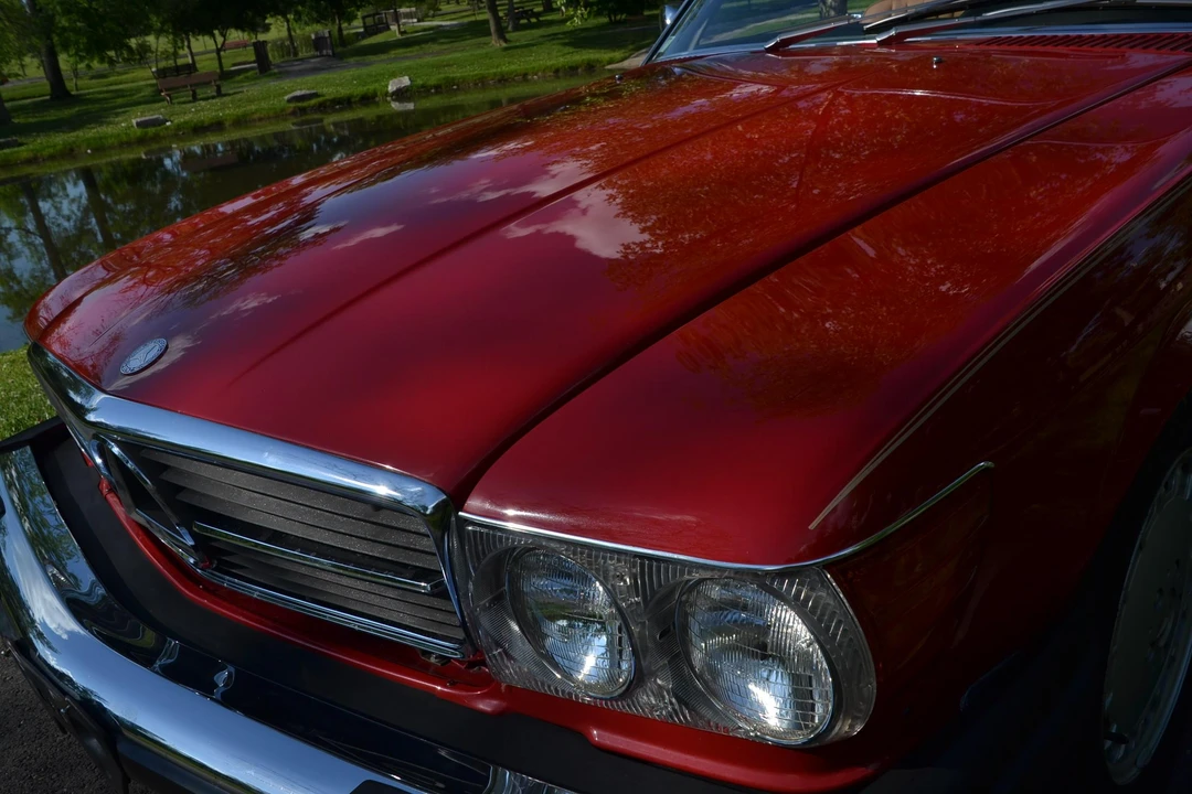 1986 Mercedes-Benz R107 SL-Class - Image 23 of 31