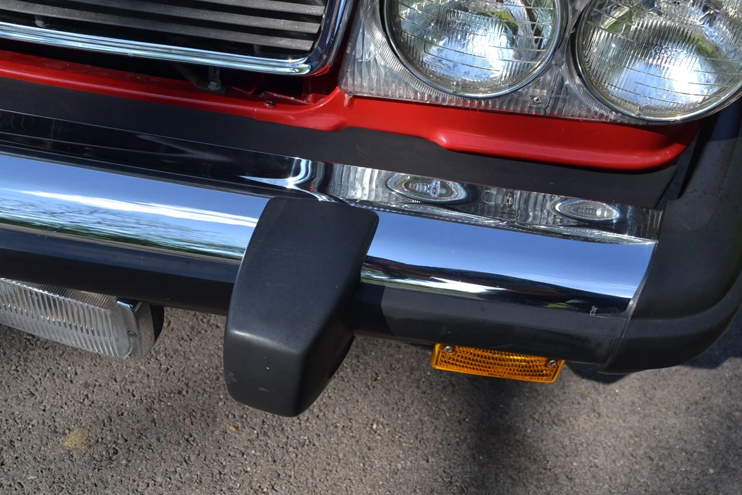 1986 Mercedes-Benz R107 SL-Class - Image 30 of 31