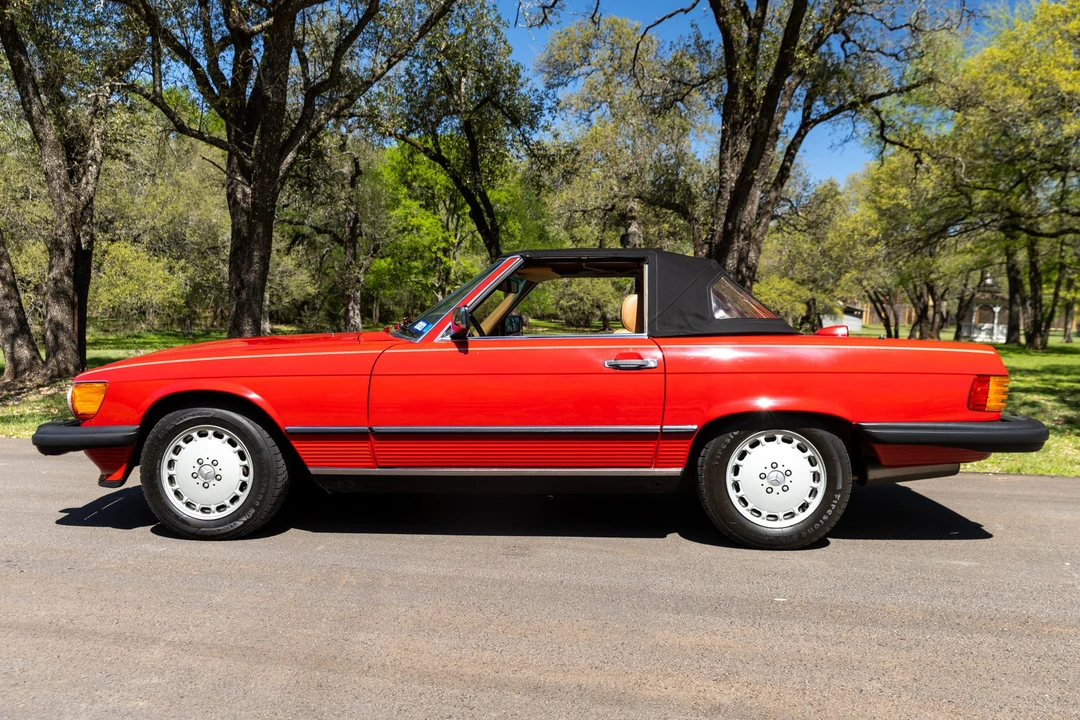 1986 Mercedes-Benz R107 SL-Class - Image 24 of 31