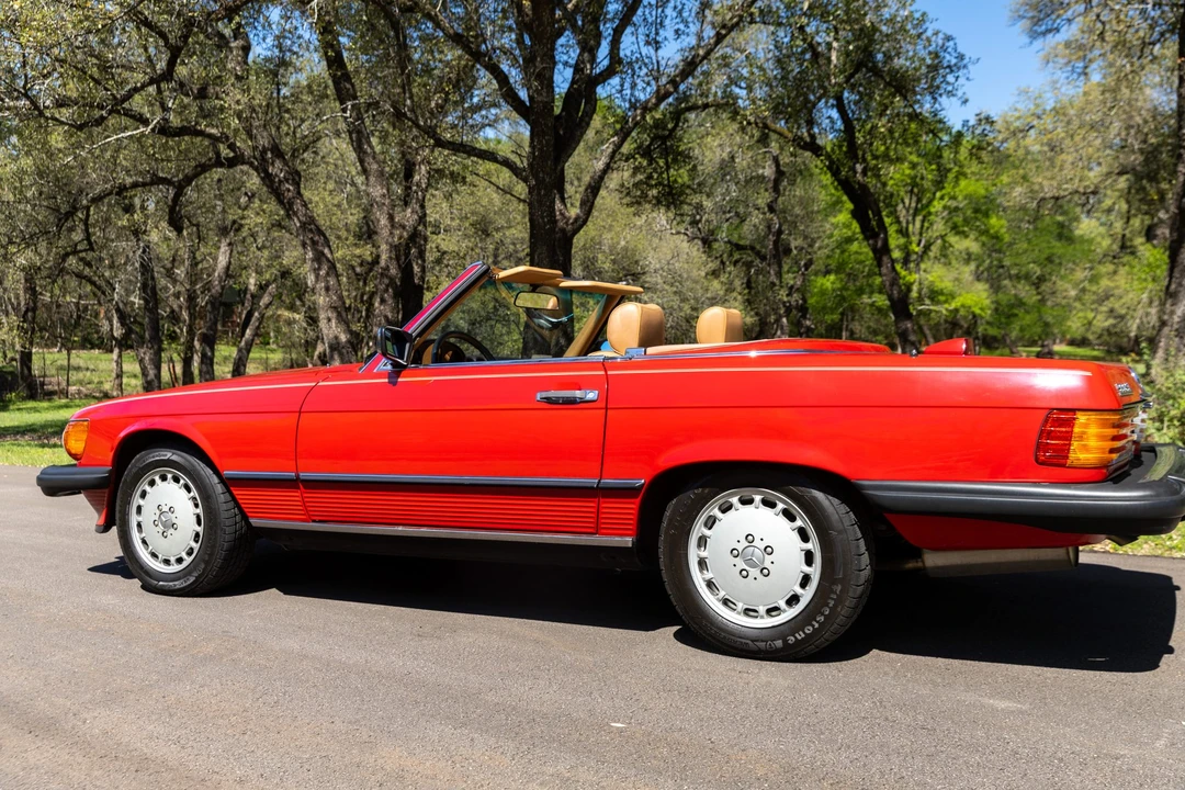 1986 Mercedes-Benz R107 SL-Class - Image 6 of 31