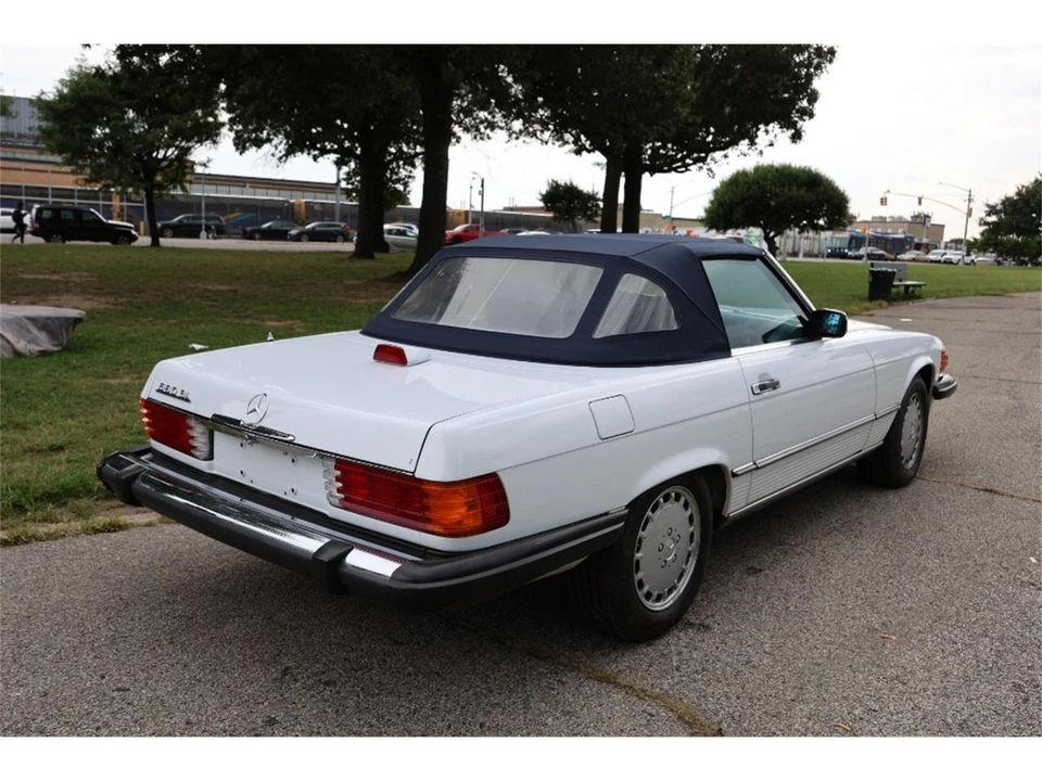 1986 Mercedes-Benz R107 SL-Class - Image 6 of 9