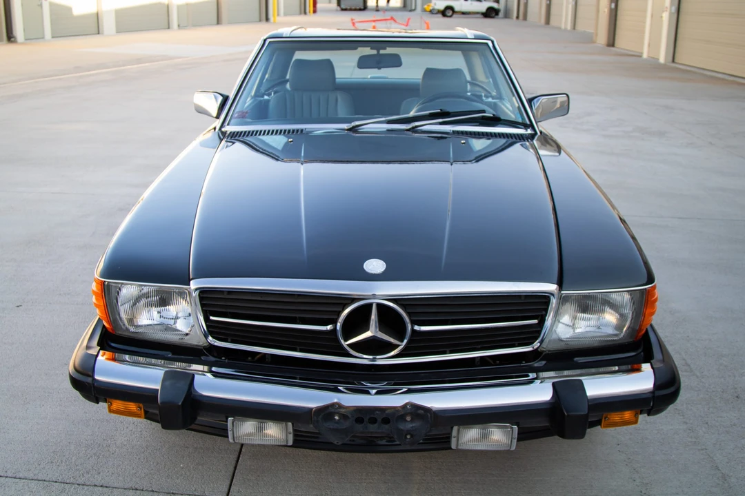 1986 Mercedes-Benz R107 SL-Class - Image 10 of 31
