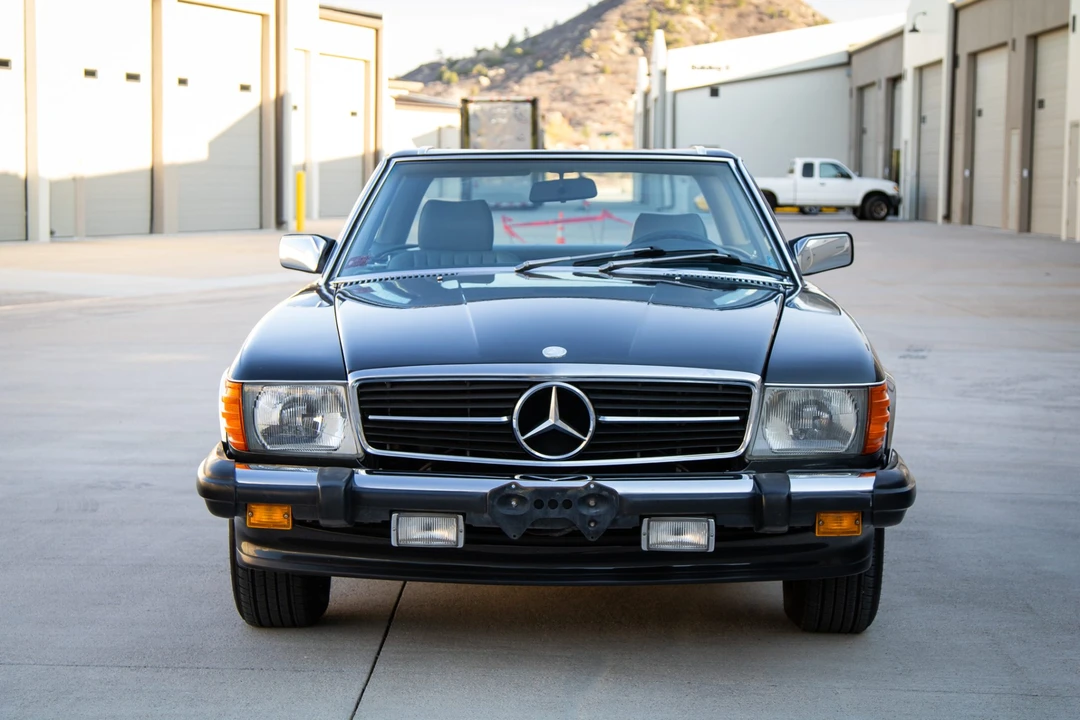 1986 Mercedes-Benz R107 SL-Class - Image 9 of 31