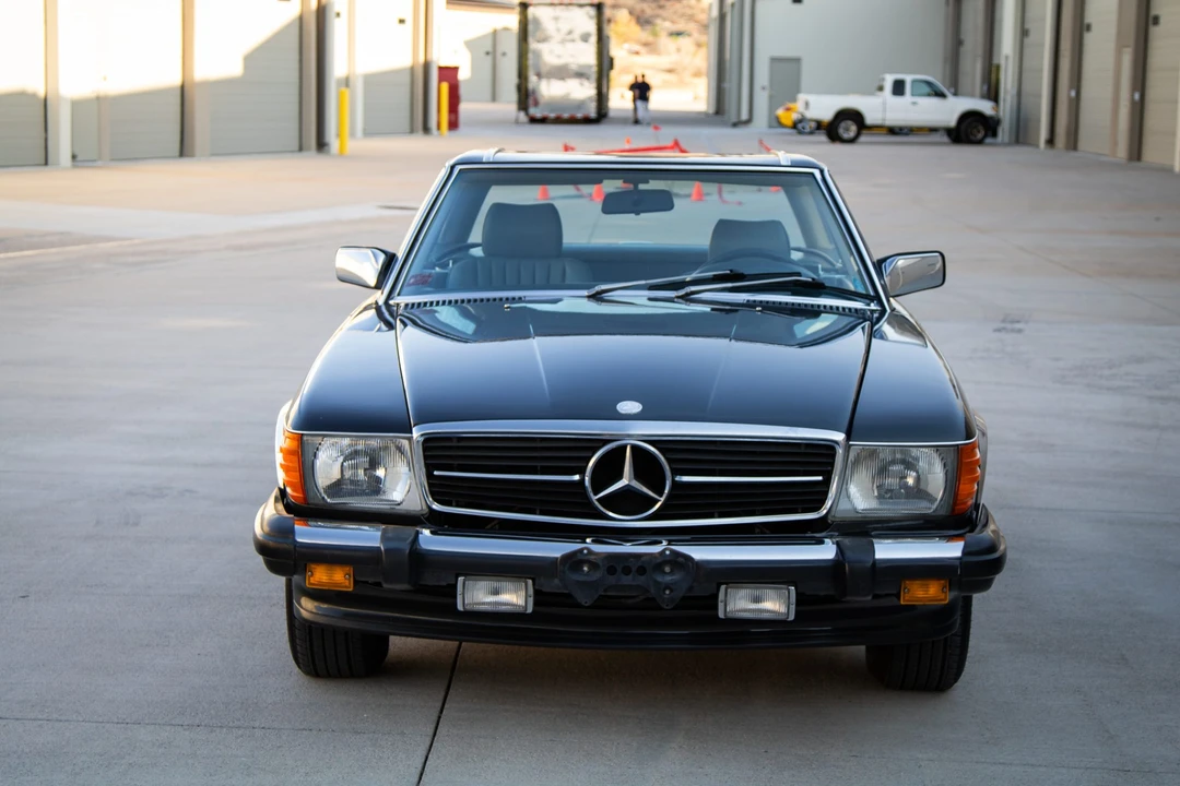 1986 Mercedes-Benz R107 SL-Class - Image 8 of 31