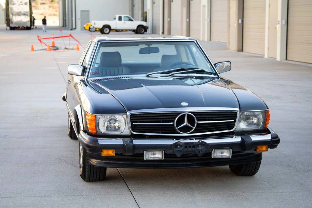 1986 Mercedes-Benz R107 SL-Class - Image 7 of 31
