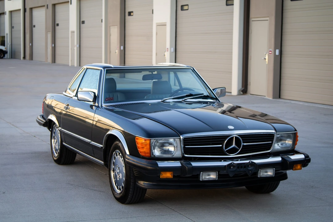 1986 Mercedes-Benz R107 SL-Class - Image 6 of 31