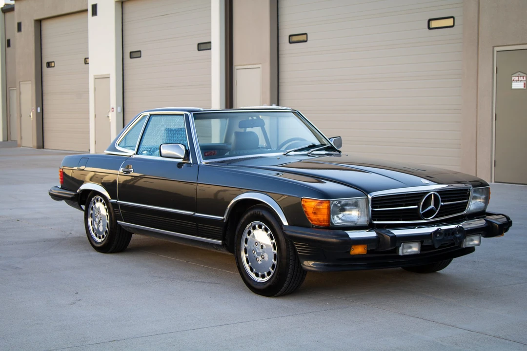1986 Mercedes-Benz R107 SL-Class - Image 5 of 31