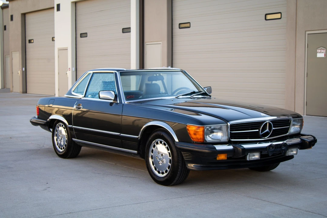 1986 Mercedes-Benz R107 SL-Class - Image 4 of 31
